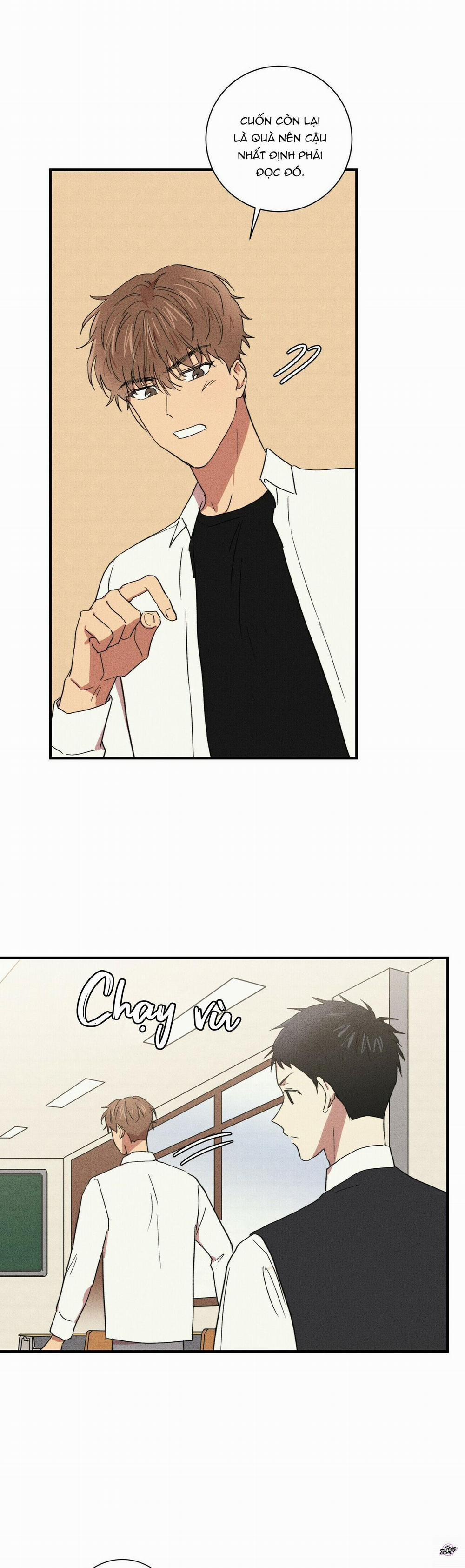 Chàng Trai Văn Học 23 trang 24