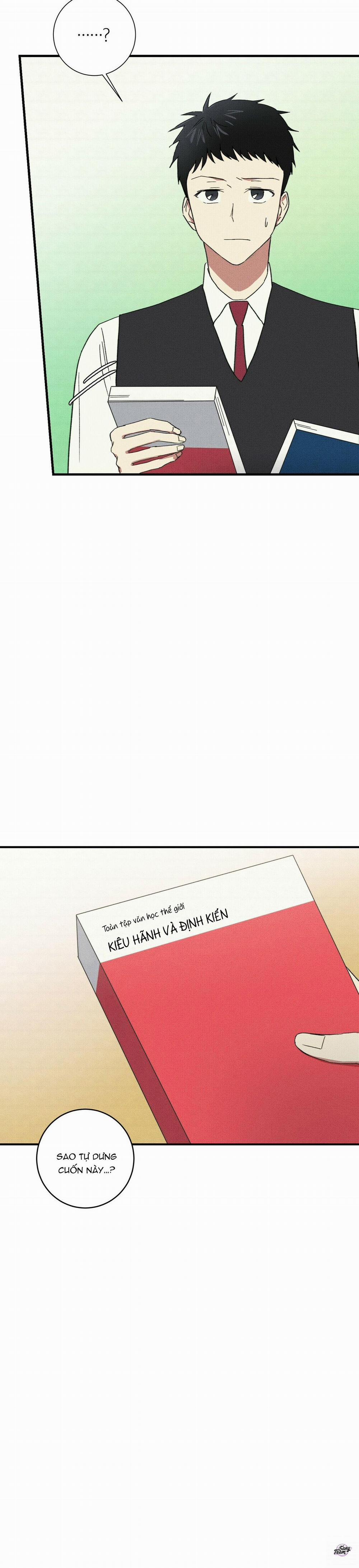 Chàng Trai Văn Học 23 trang 25