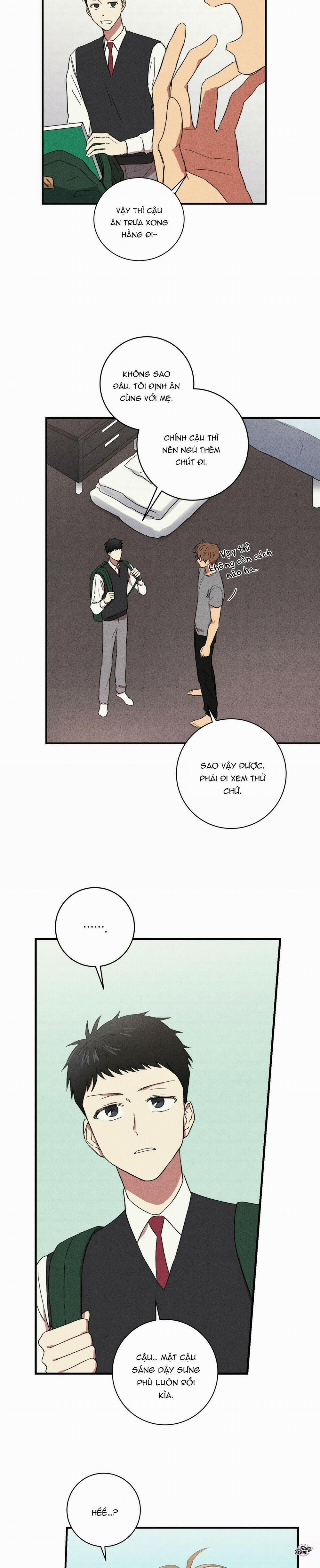 Chàng Trai Văn Học 23 trang 3