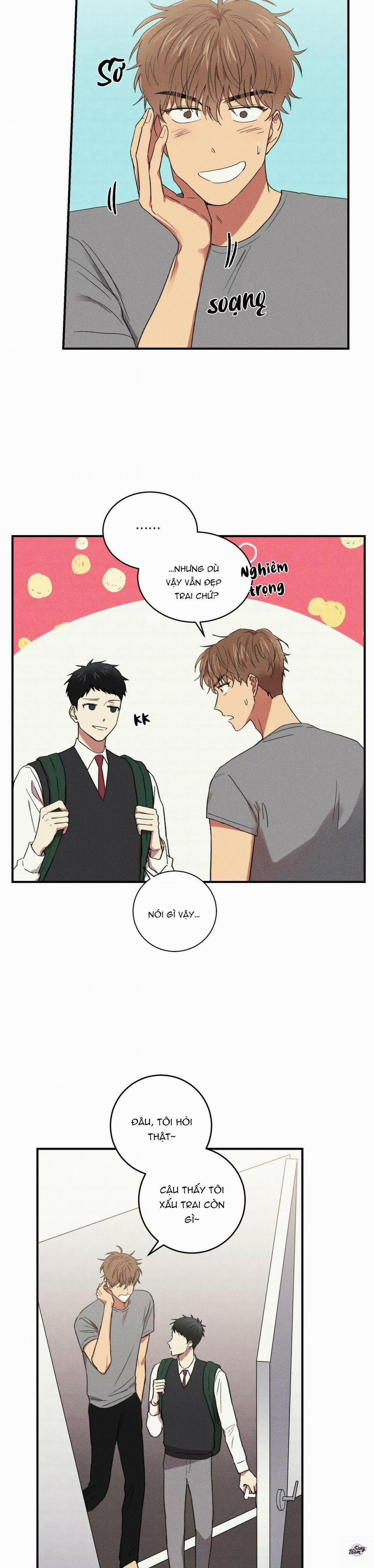 Chàng Trai Văn Học 23 trang 4