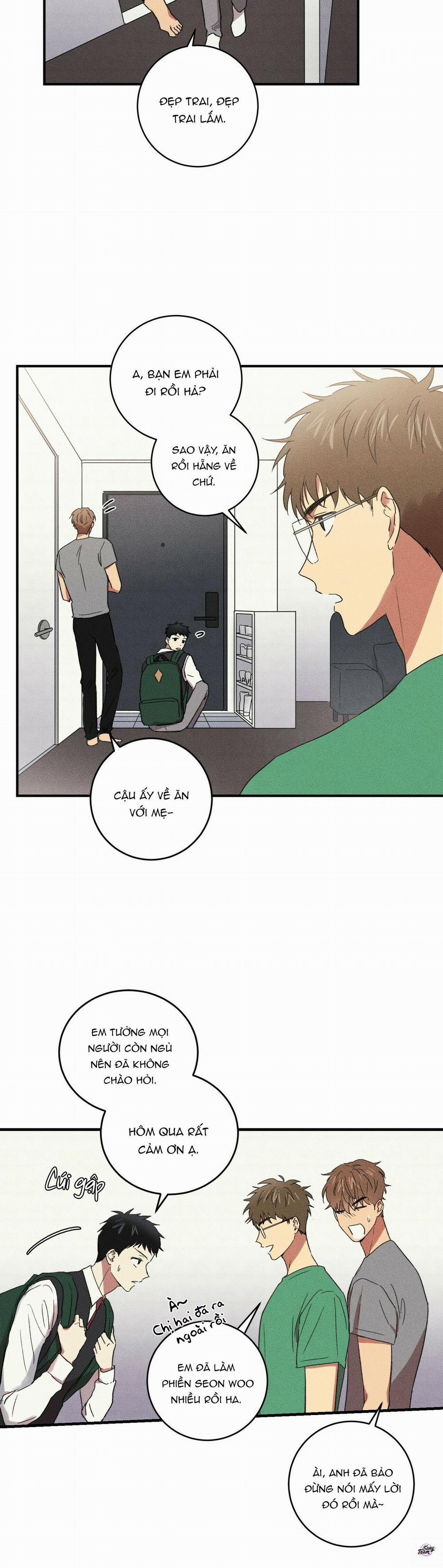 Chàng Trai Văn Học 23 trang 5