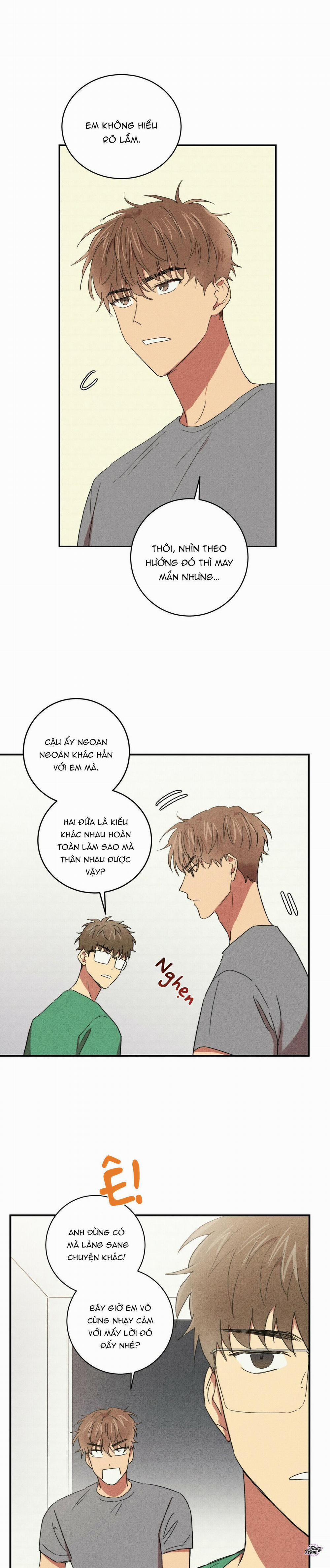 Chàng Trai Văn Học 23 trang 7