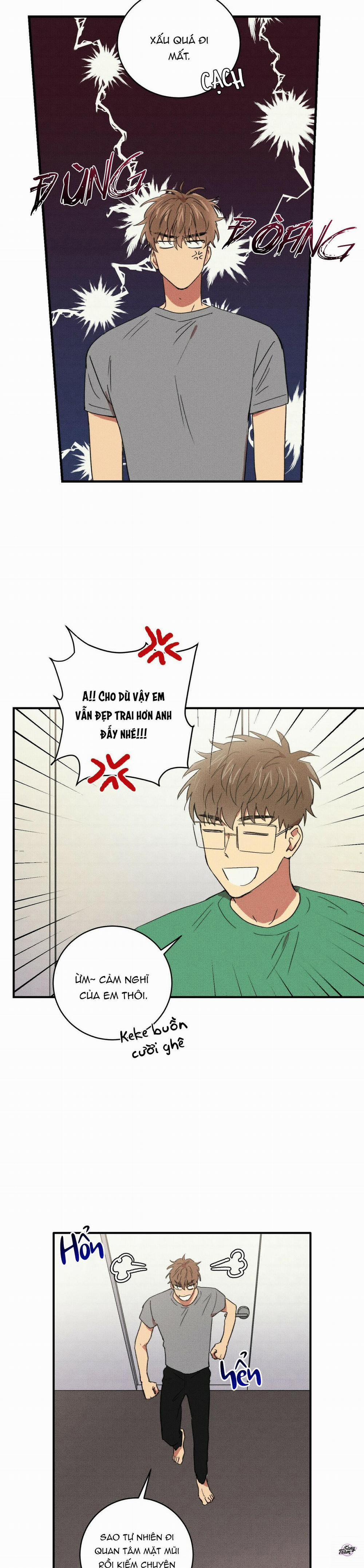 Chàng Trai Văn Học 23 trang 9