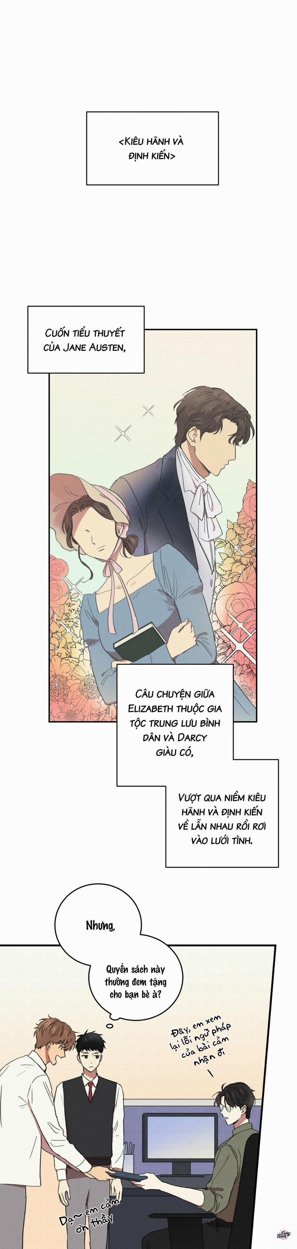 Chàng Trai Văn Học 24 trang 0