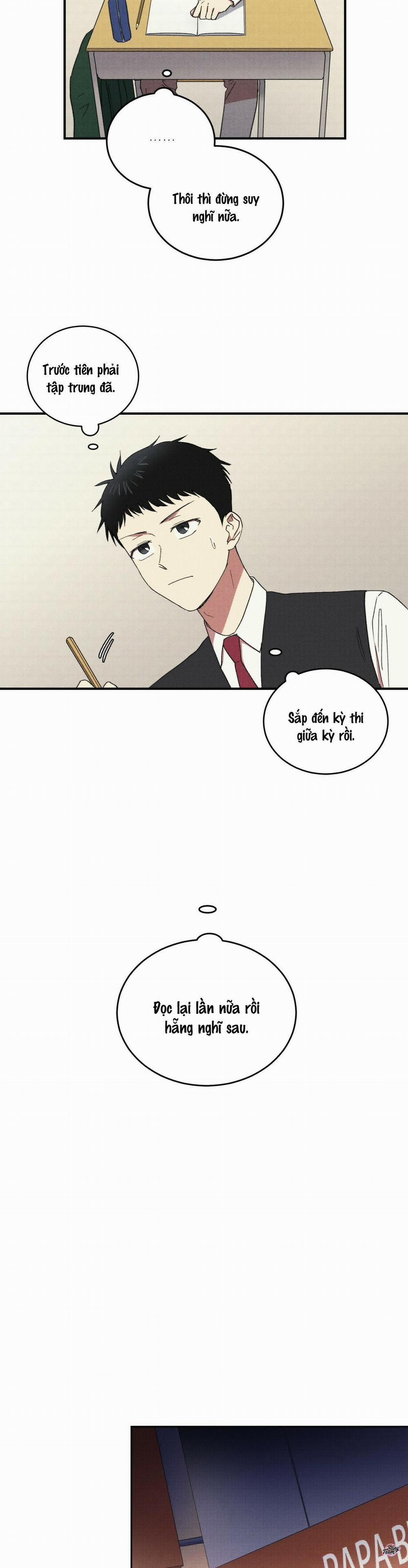 Chàng Trai Văn Học 24 trang 10