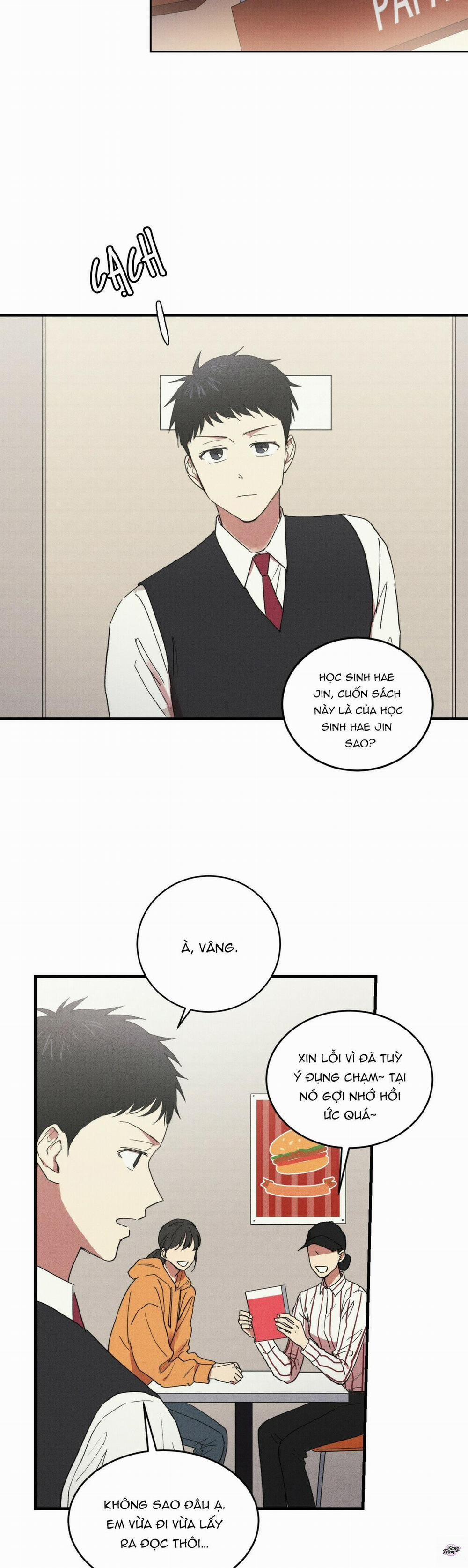 Chàng Trai Văn Học 24 trang 11