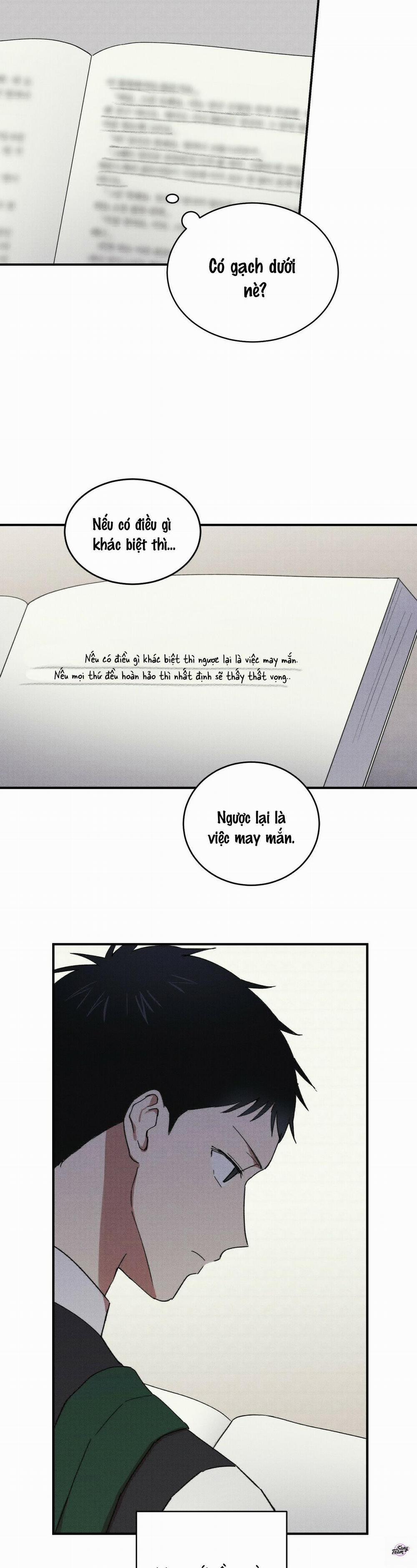 Chàng Trai Văn Học 24 trang 16