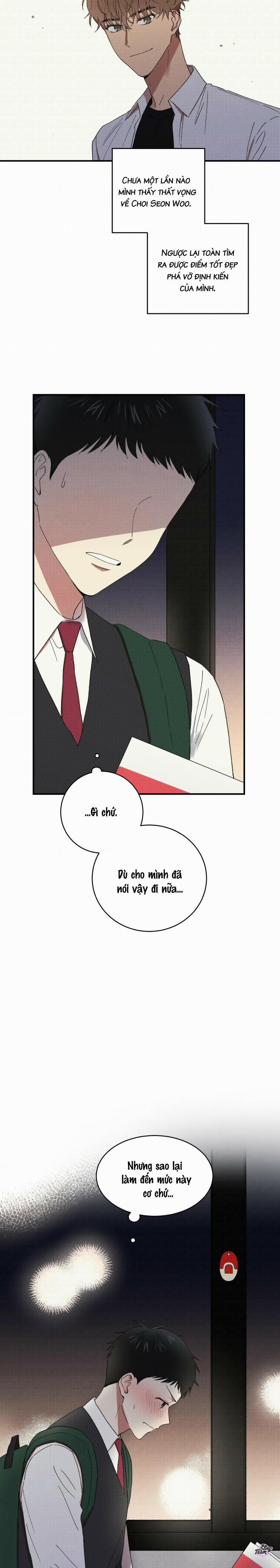 Chàng Trai Văn Học 24 trang 18