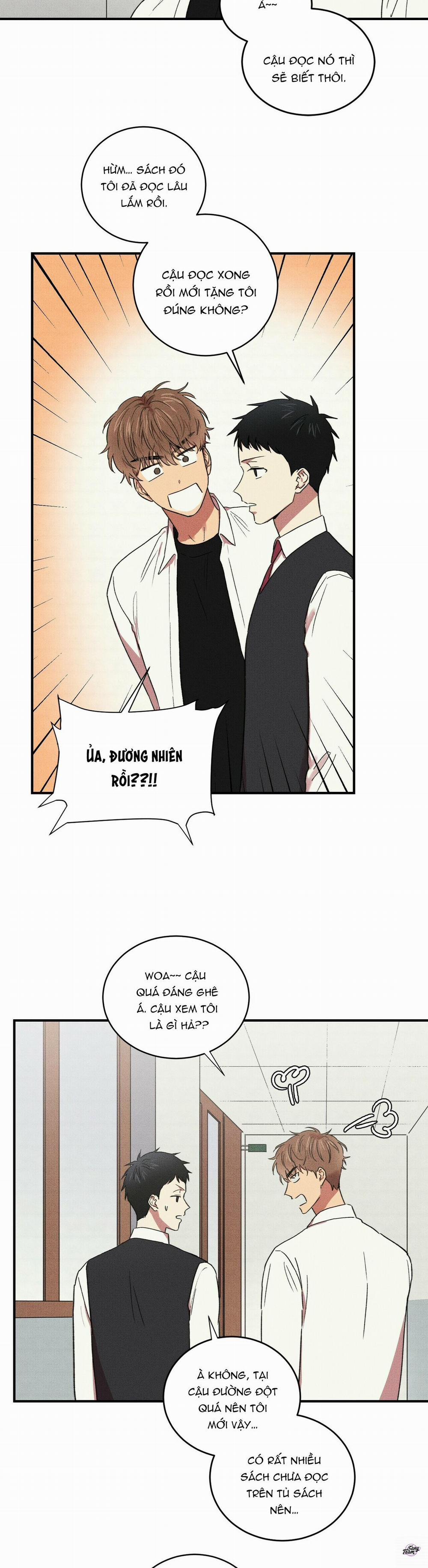 Chàng Trai Văn Học 24 trang 2