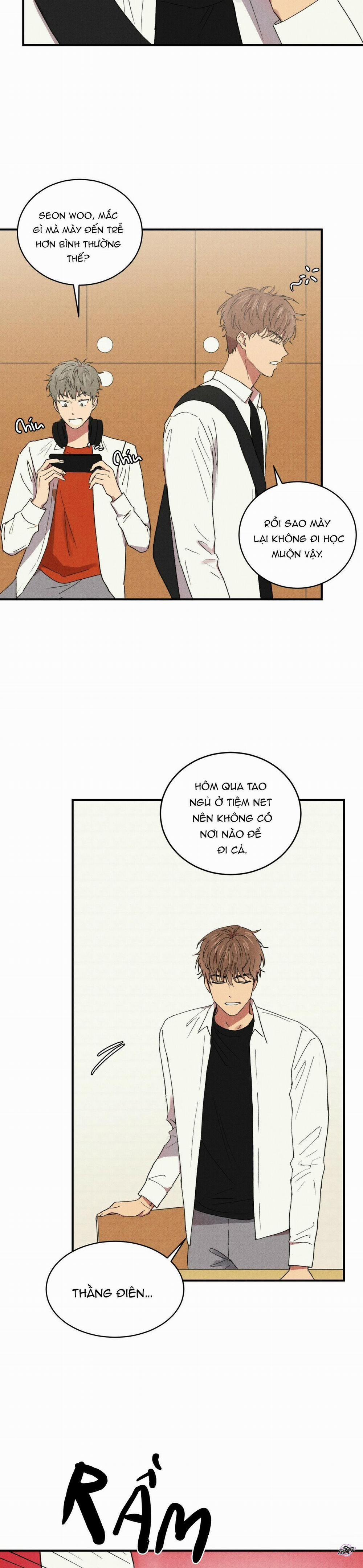 Chàng Trai Văn Học 24 trang 20