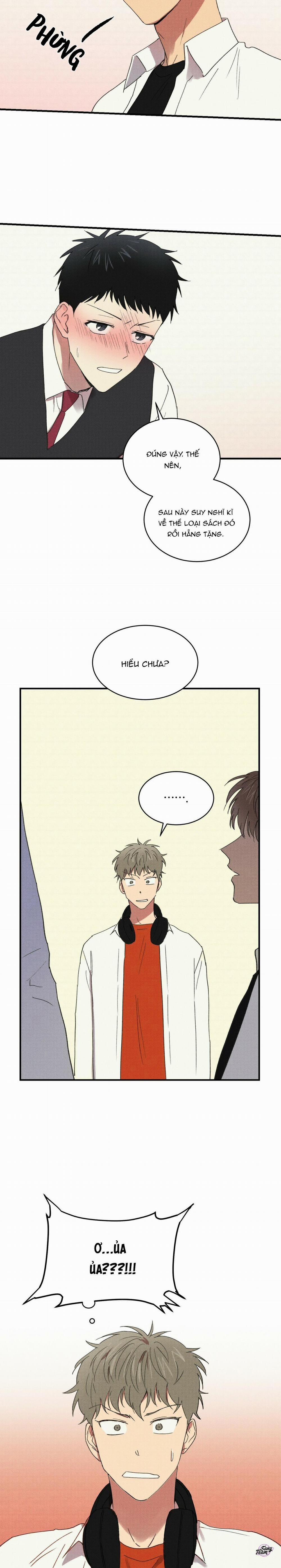 Chàng Trai Văn Học 24 trang 23