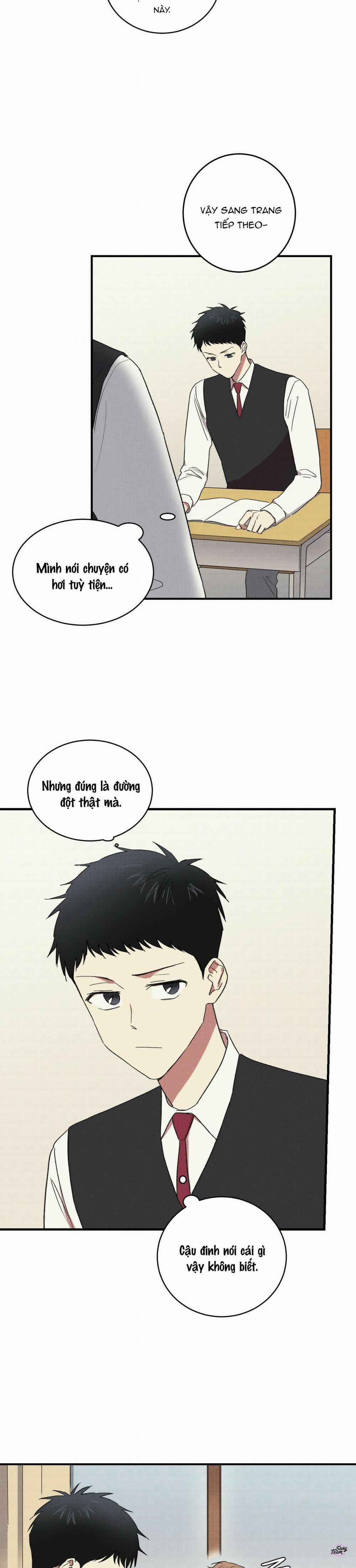 Chàng Trai Văn Học 24 trang 5