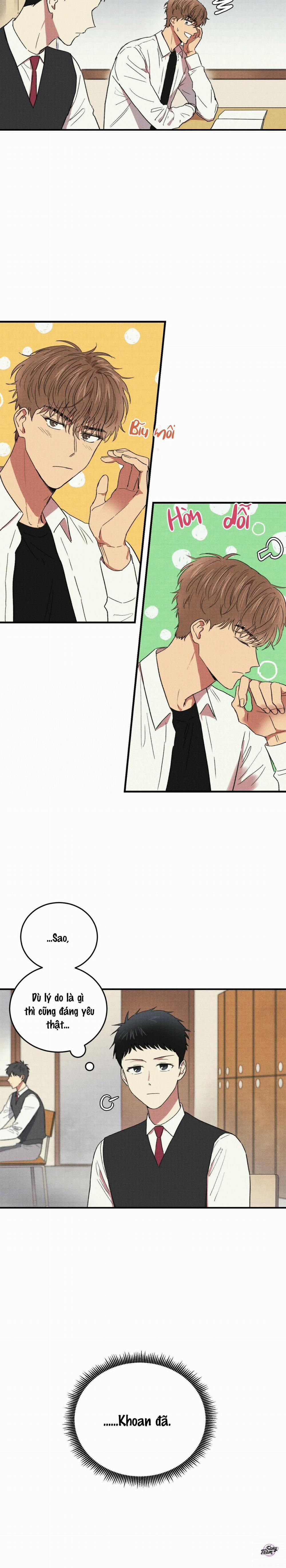 Chàng Trai Văn Học 24 trang 6