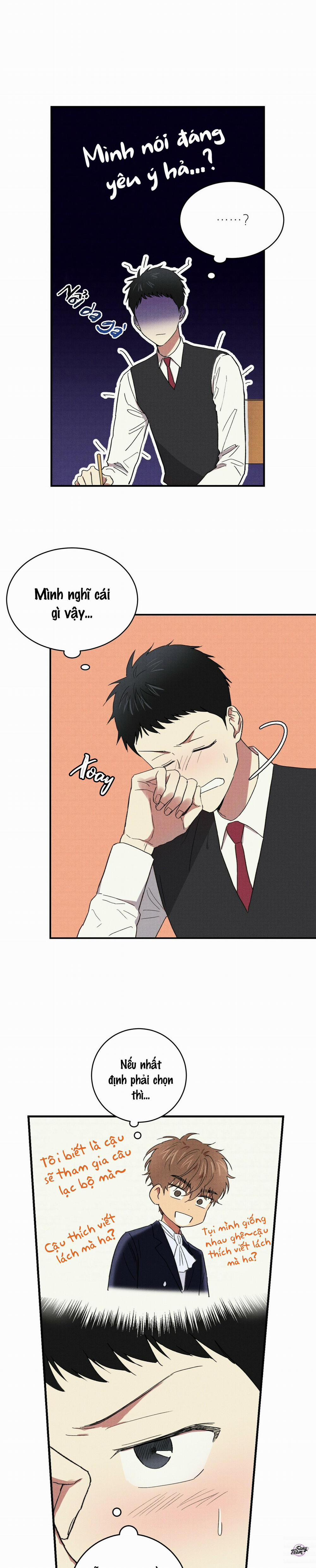 Chàng Trai Văn Học 24 trang 7