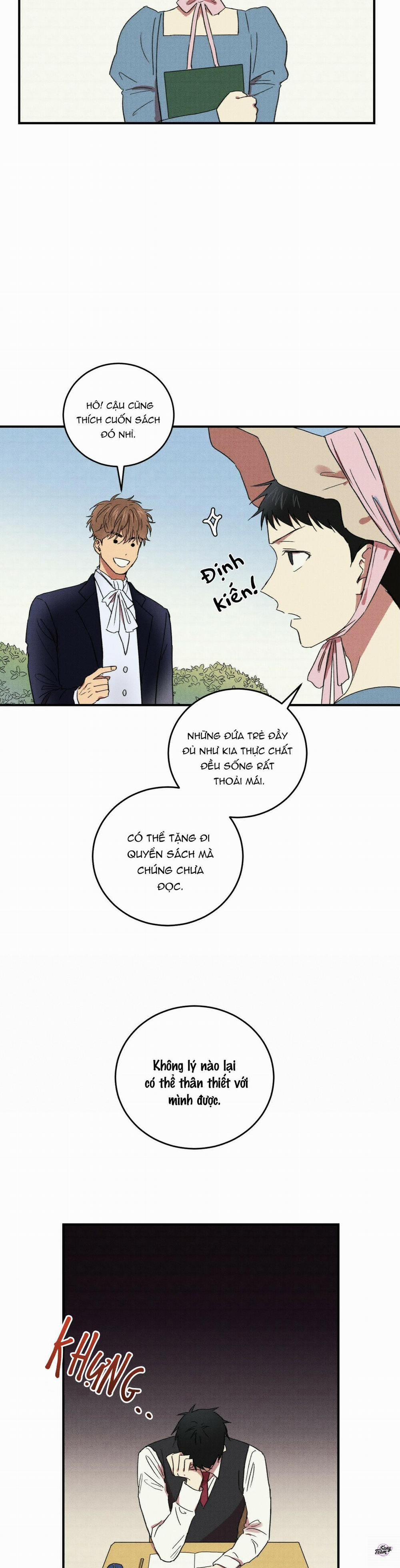 Chàng Trai Văn Học 24 trang 9