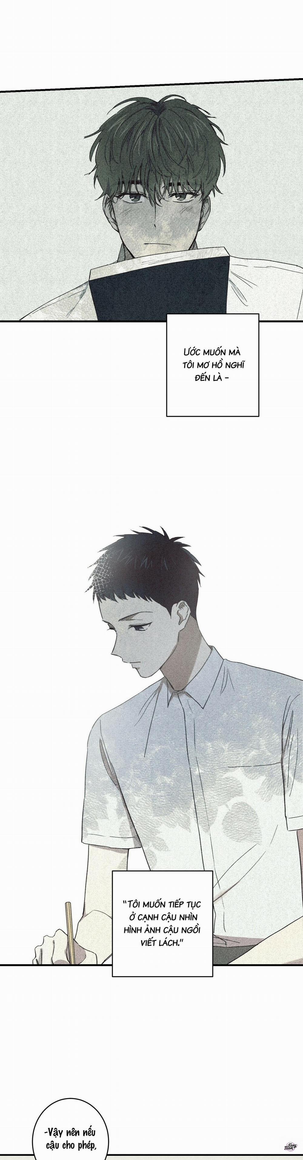 Chàng Trai Văn Học 25 trang 1