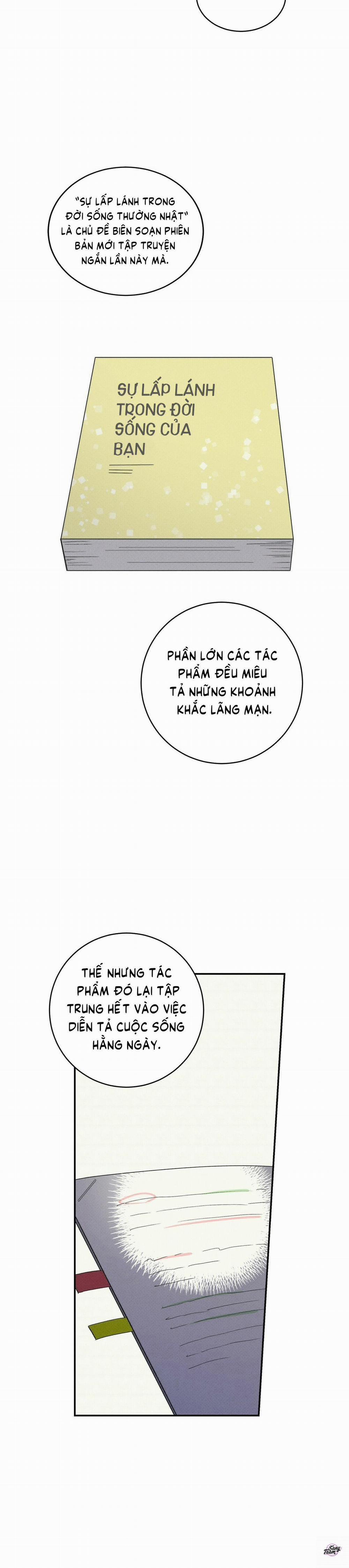 Chàng Trai Văn Học 25 trang 12