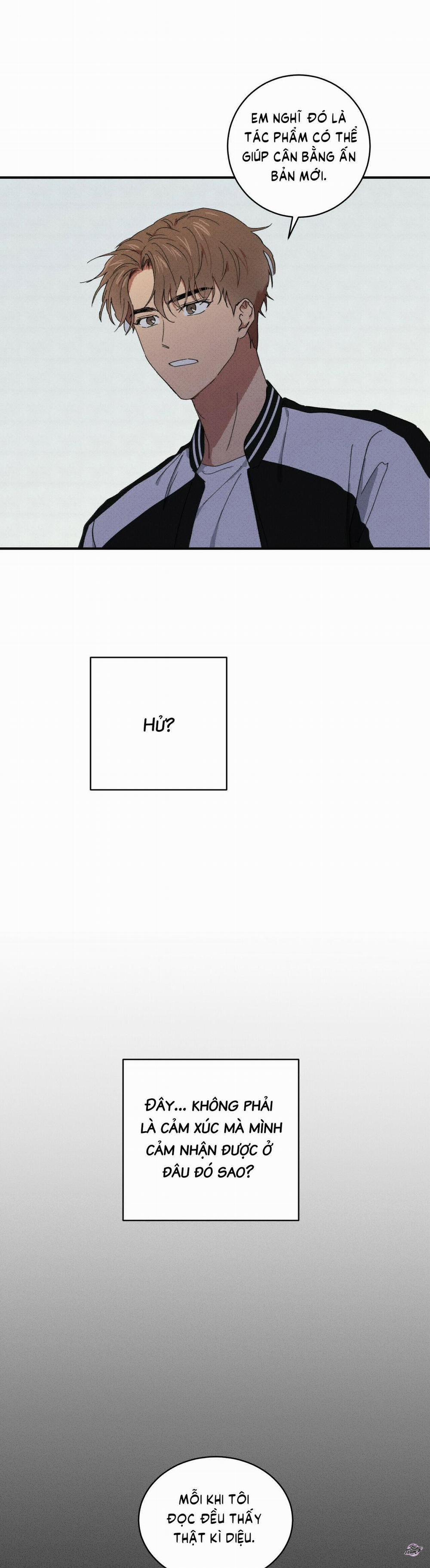 Chàng Trai Văn Học 25 trang 13