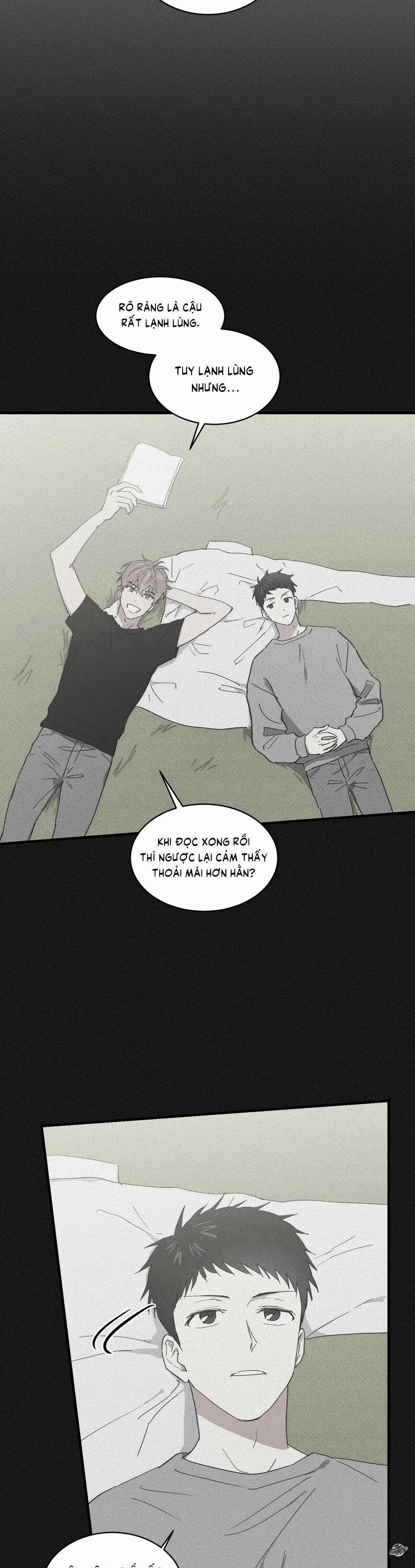 Chàng Trai Văn Học 25 trang 14