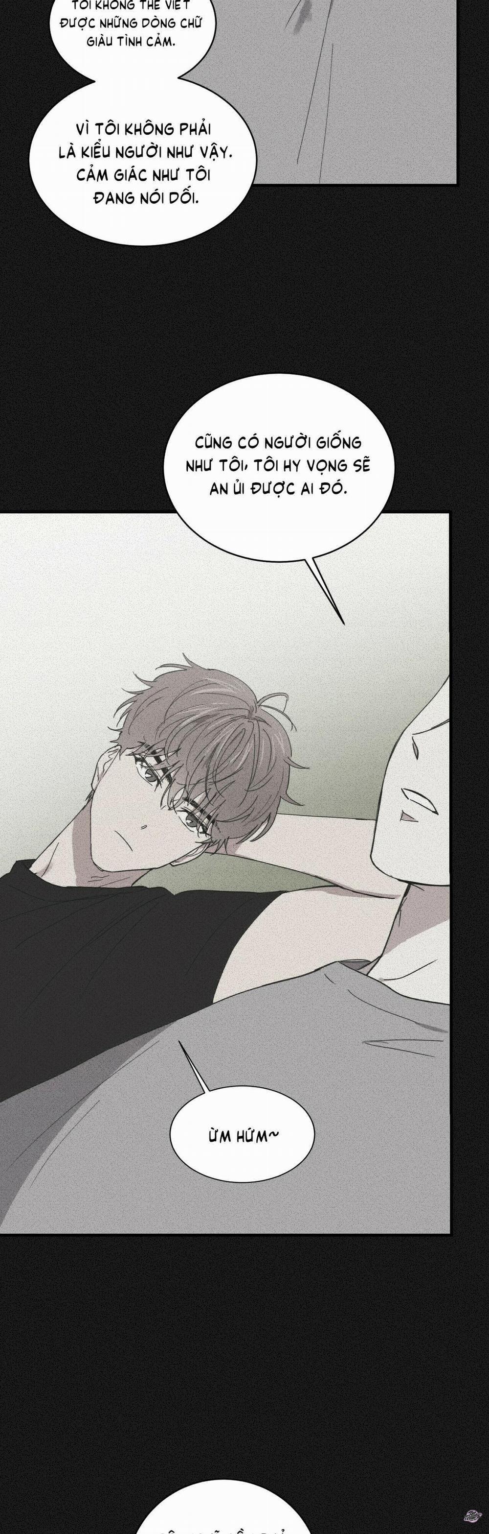 Chàng Trai Văn Học 25 trang 15