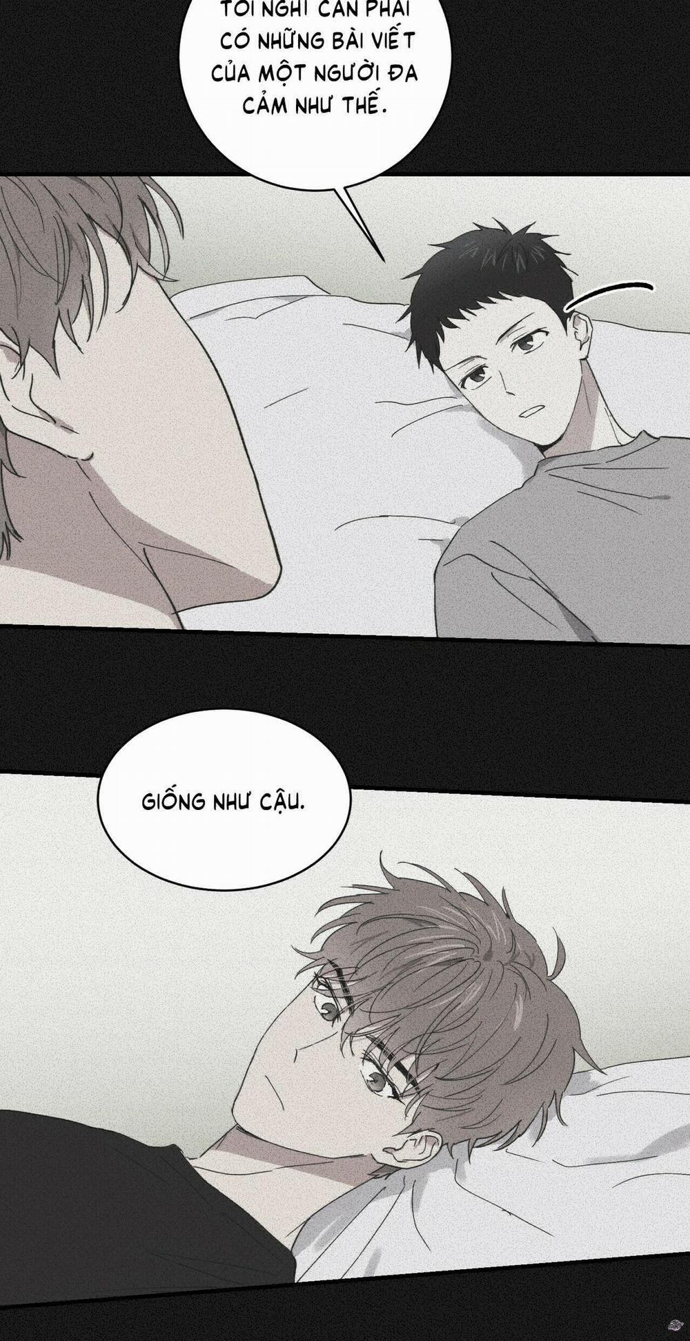 Chàng Trai Văn Học 25 trang 16