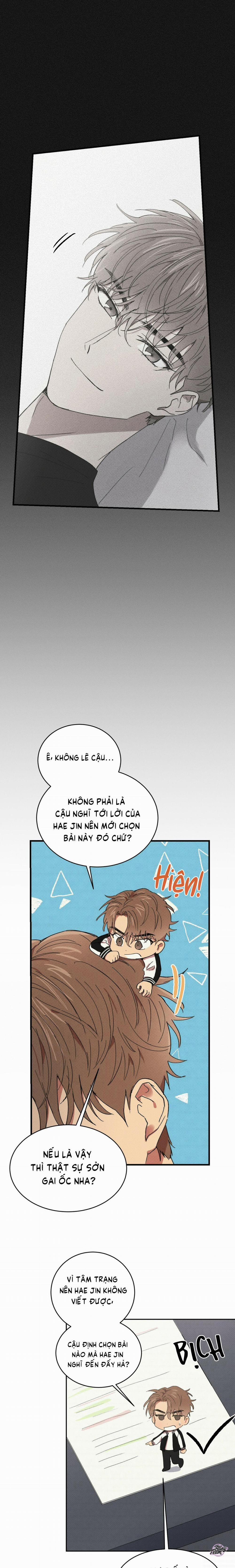 Chàng Trai Văn Học 25 trang 17