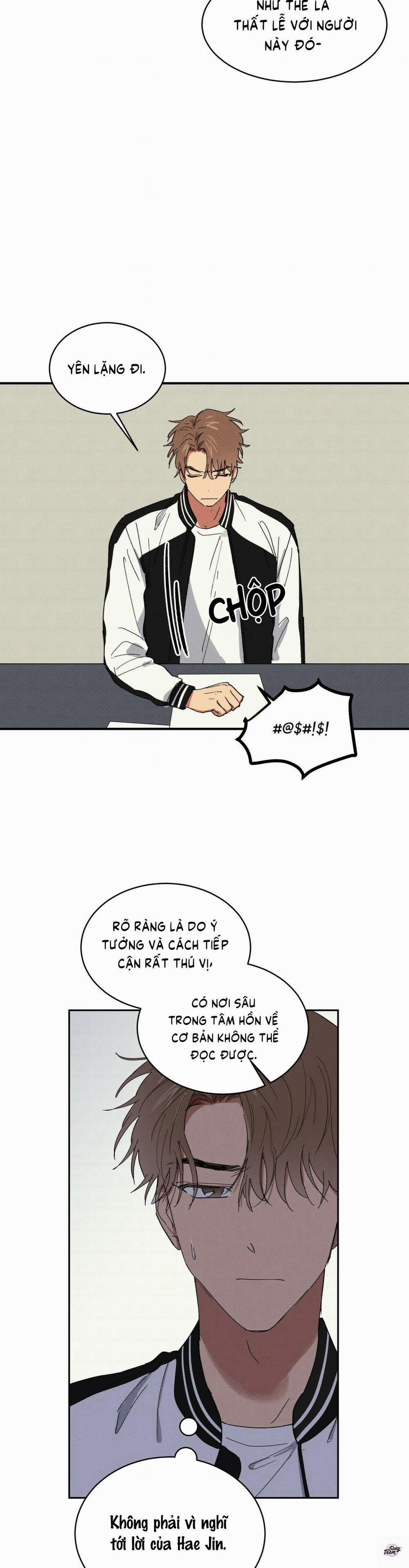 Chàng Trai Văn Học 25 trang 18