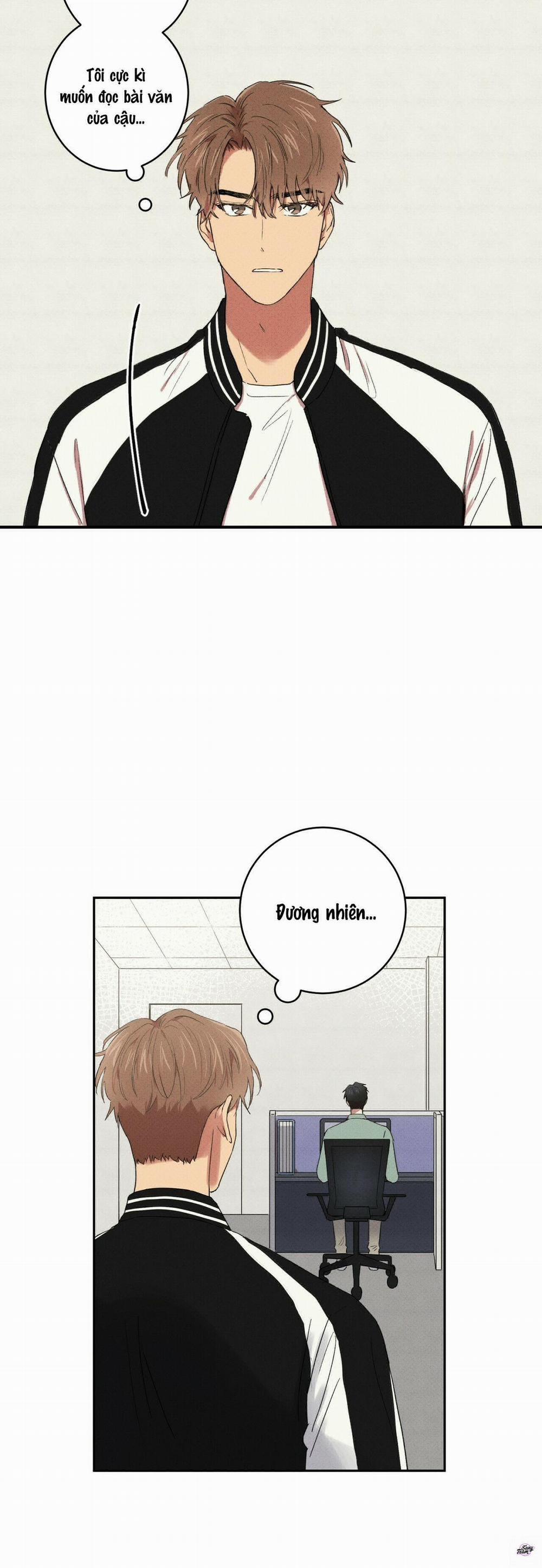 Chàng Trai Văn Học 25 trang 2