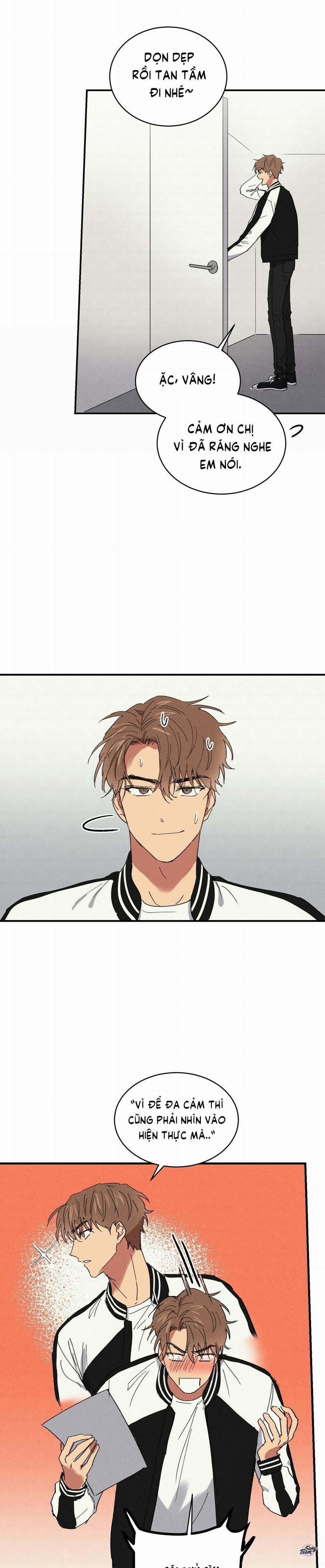 Chàng Trai Văn Học 25 trang 20