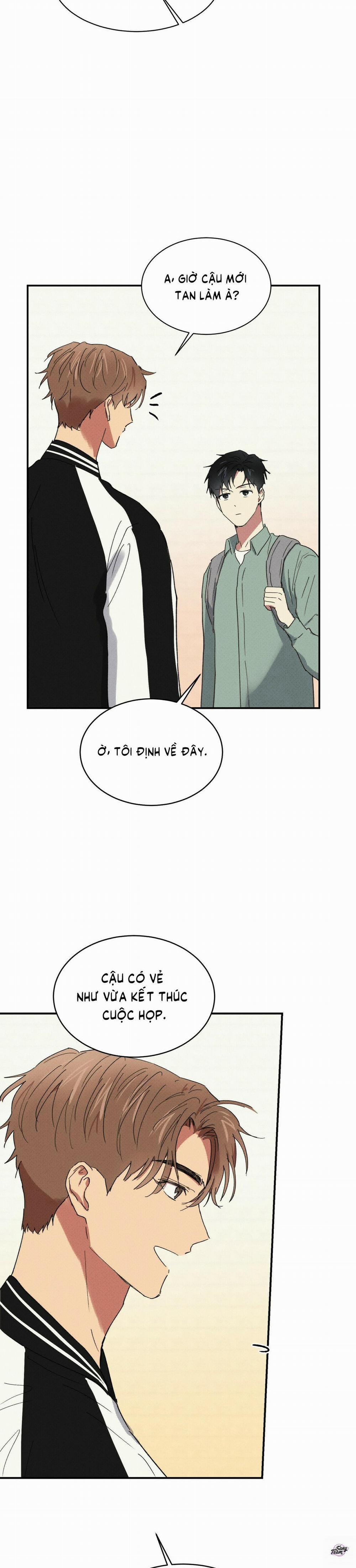 Chàng Trai Văn Học 25 trang 22