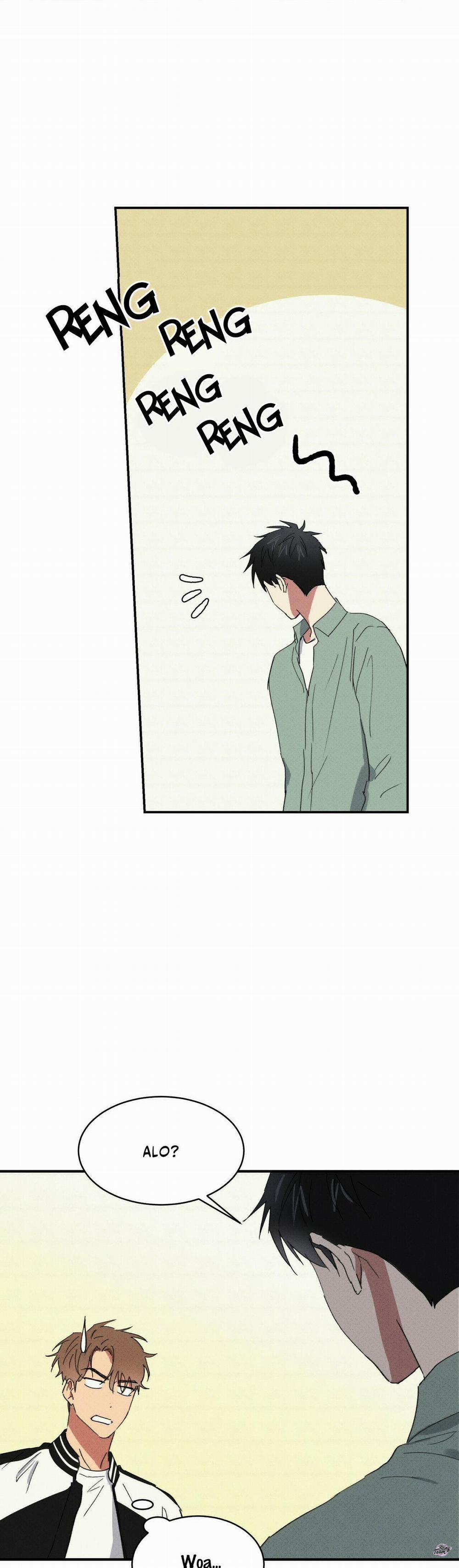 Chàng Trai Văn Học 25 trang 28