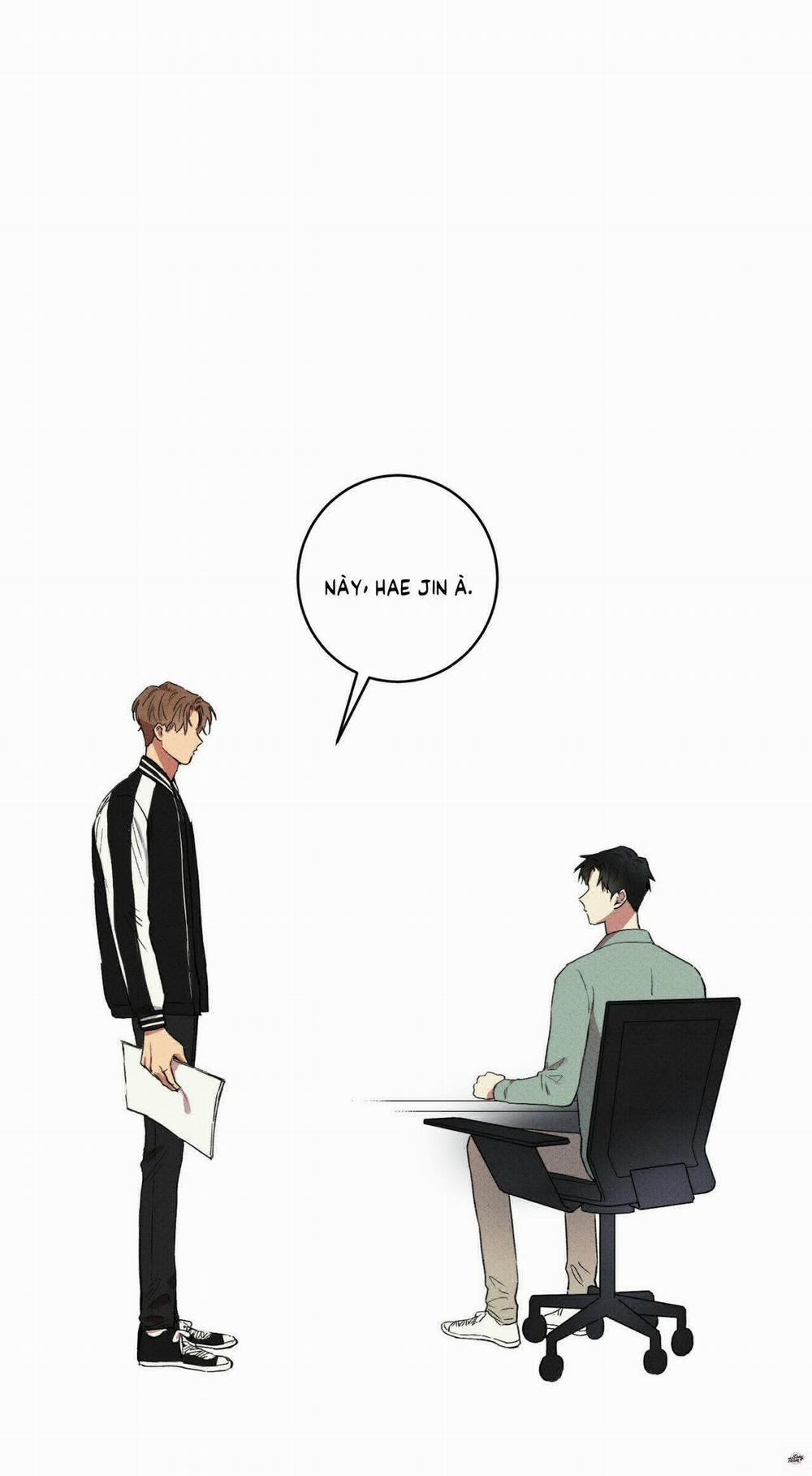 Chàng Trai Văn Học 25 trang 3