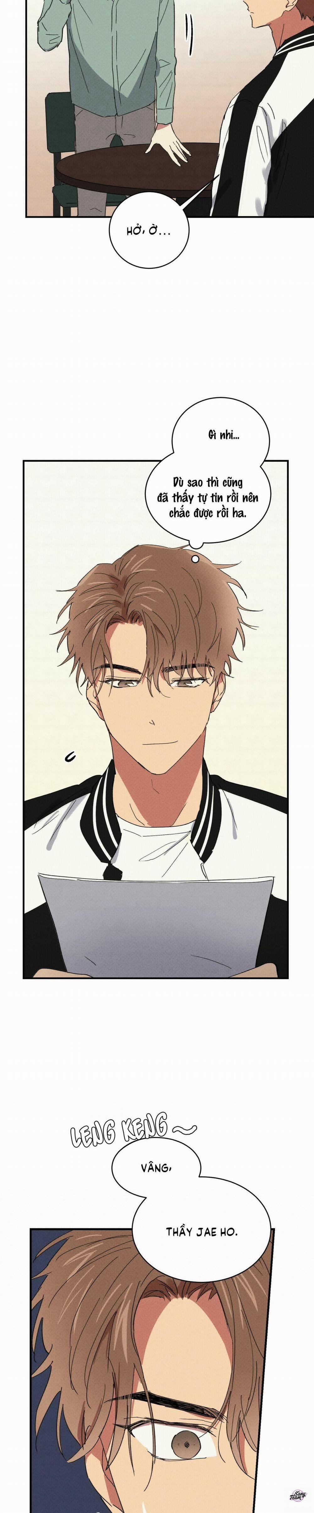 Chàng Trai Văn Học 25 trang 30