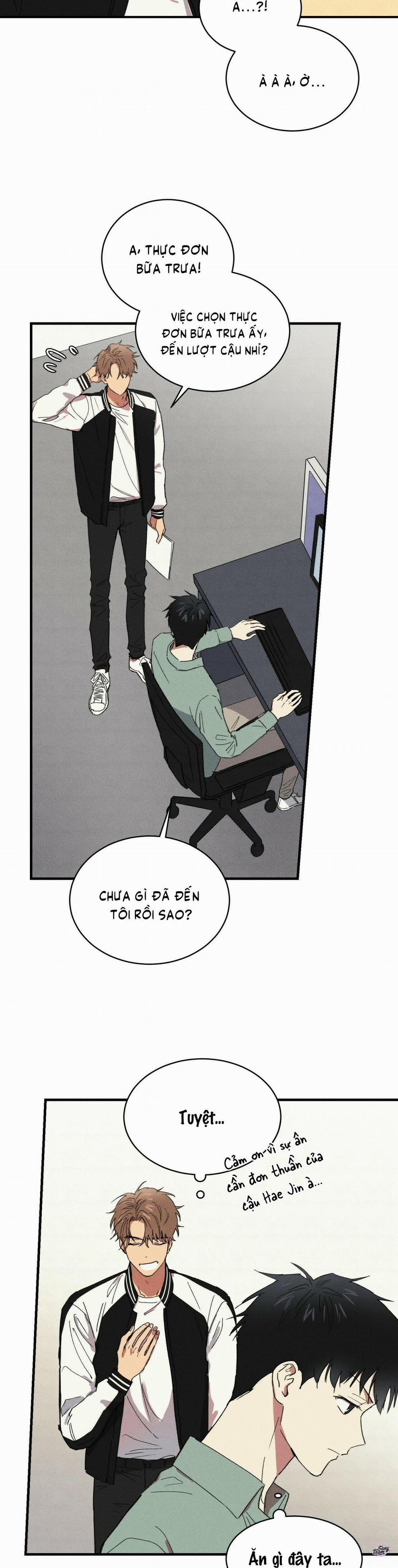 Chàng Trai Văn Học 25 trang 5