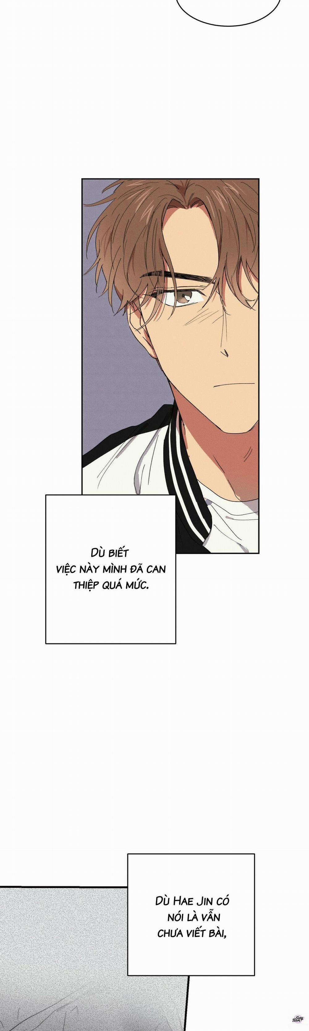 Chàng Trai Văn Học 25 trang 6