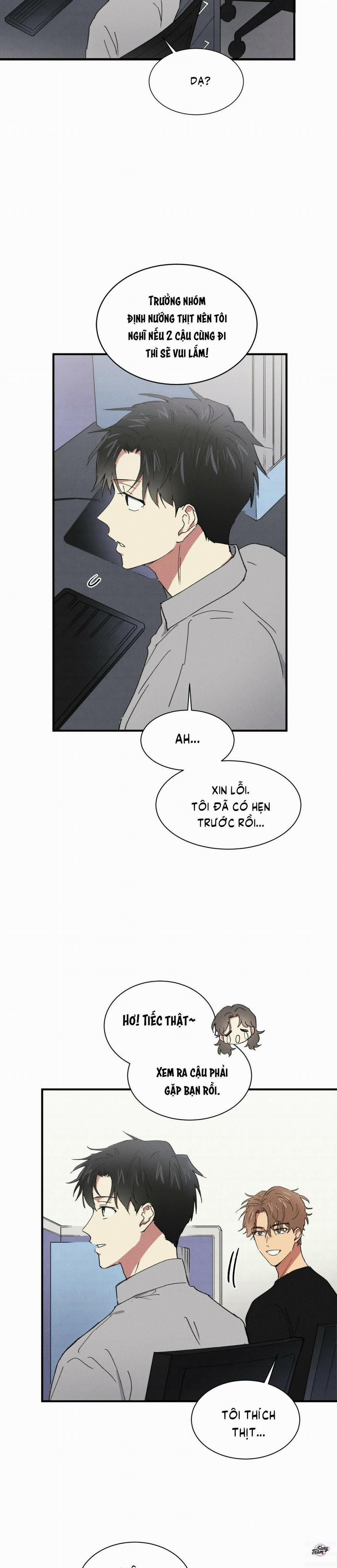 Chàng Trai Văn Học 26 trang 10