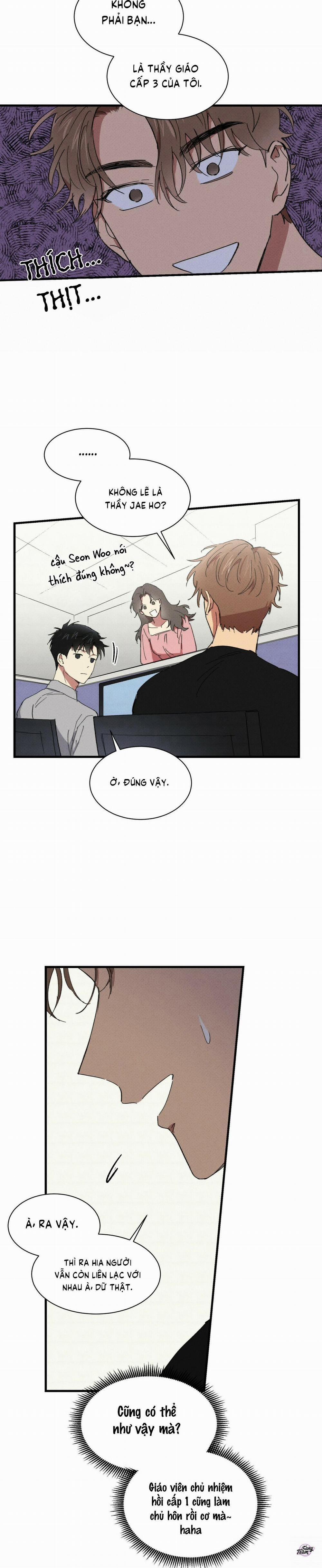 Chàng Trai Văn Học 26 trang 11