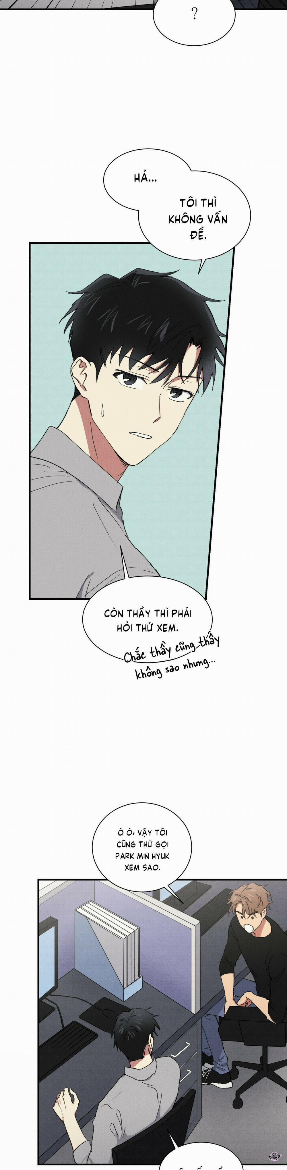 Chàng Trai Văn Học 26 trang 13