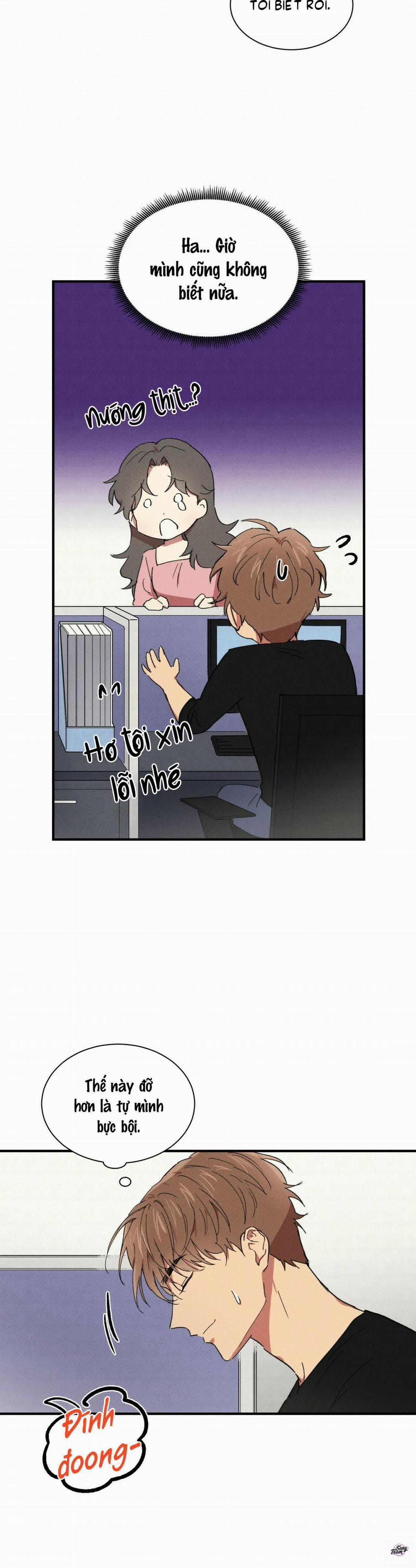 Chàng Trai Văn Học 26 trang 14