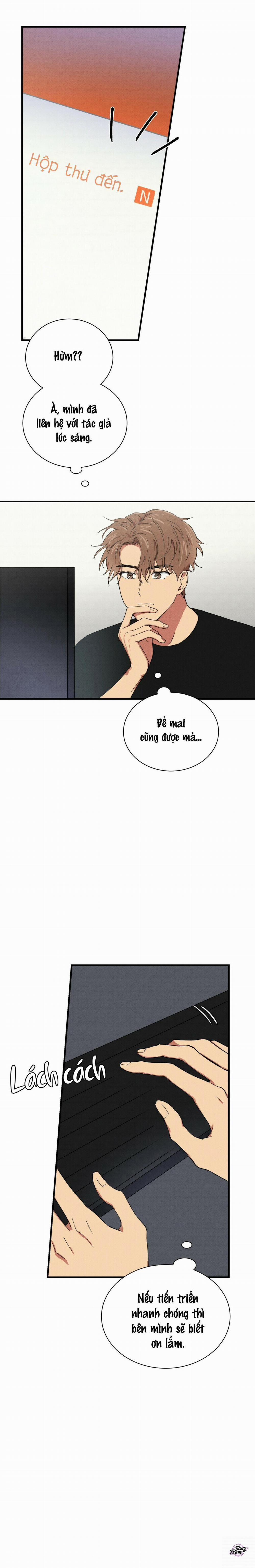 Chàng Trai Văn Học 26 trang 15