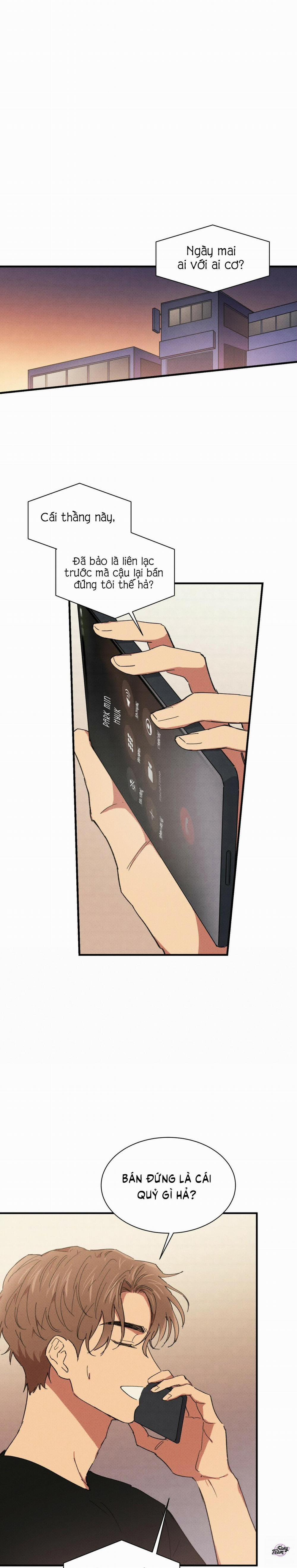 Chàng Trai Văn Học 26 trang 16