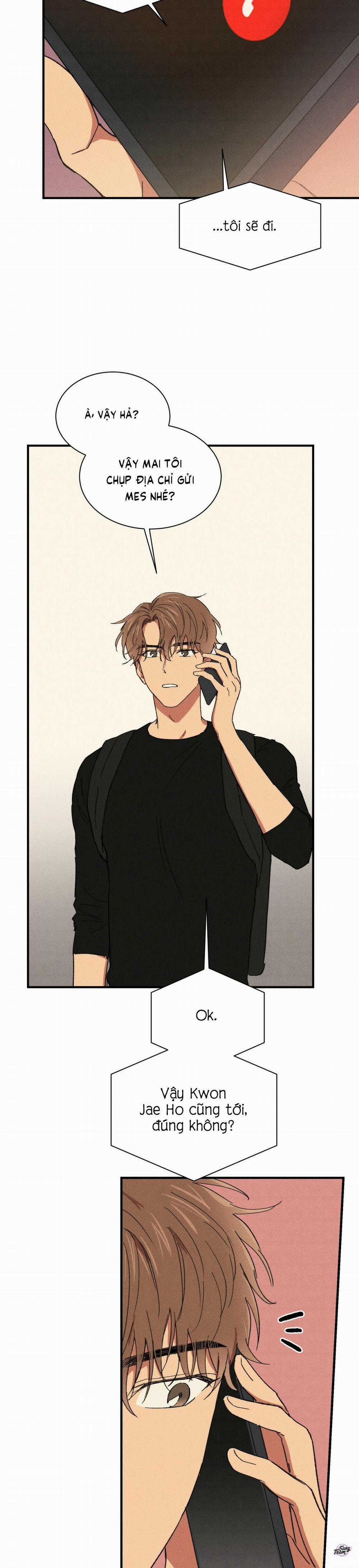 Chàng Trai Văn Học 26 trang 18