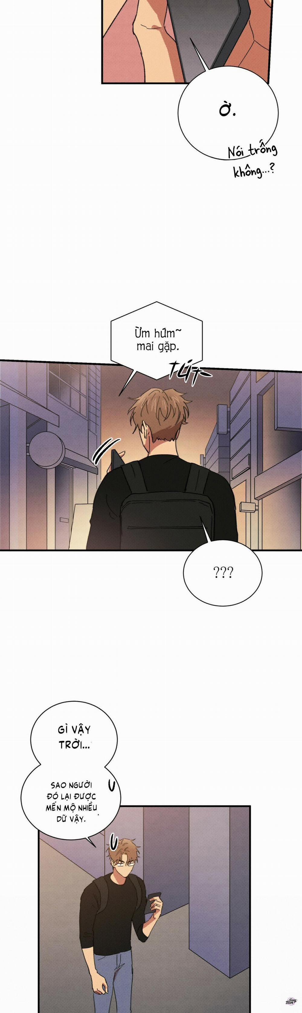 Chàng Trai Văn Học 26 trang 19