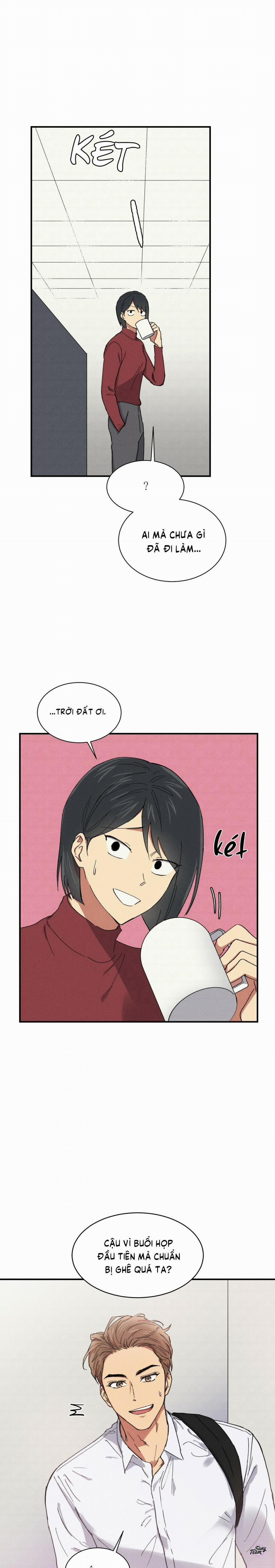 Chàng Trai Văn Học 26 trang 21