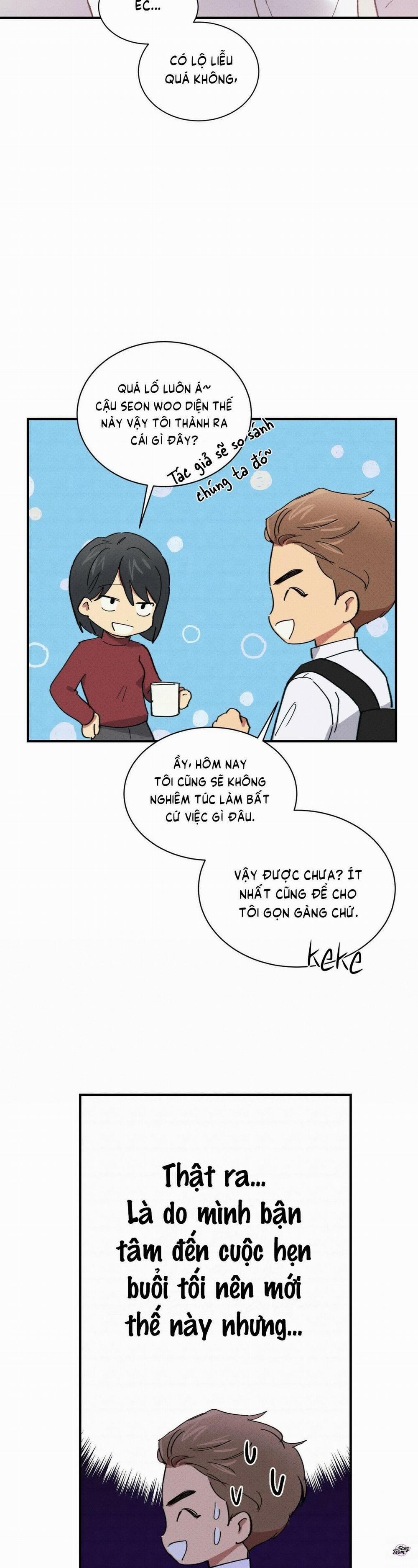 Chàng Trai Văn Học 26 trang 22