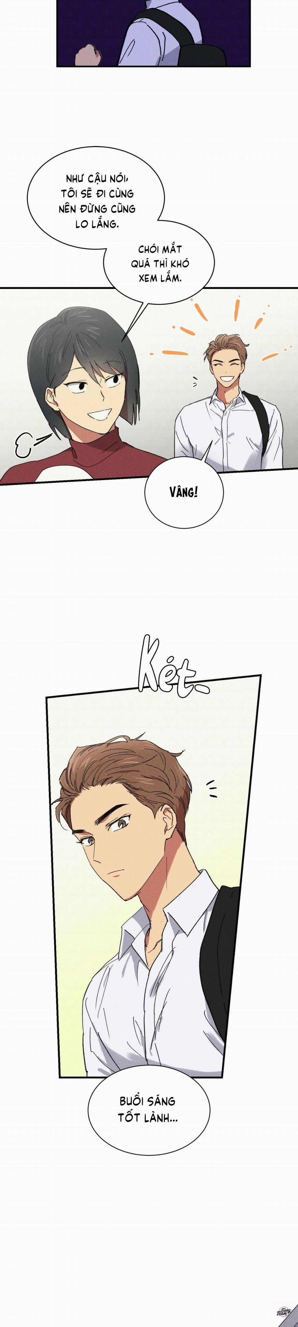 Chàng Trai Văn Học 26 trang 23