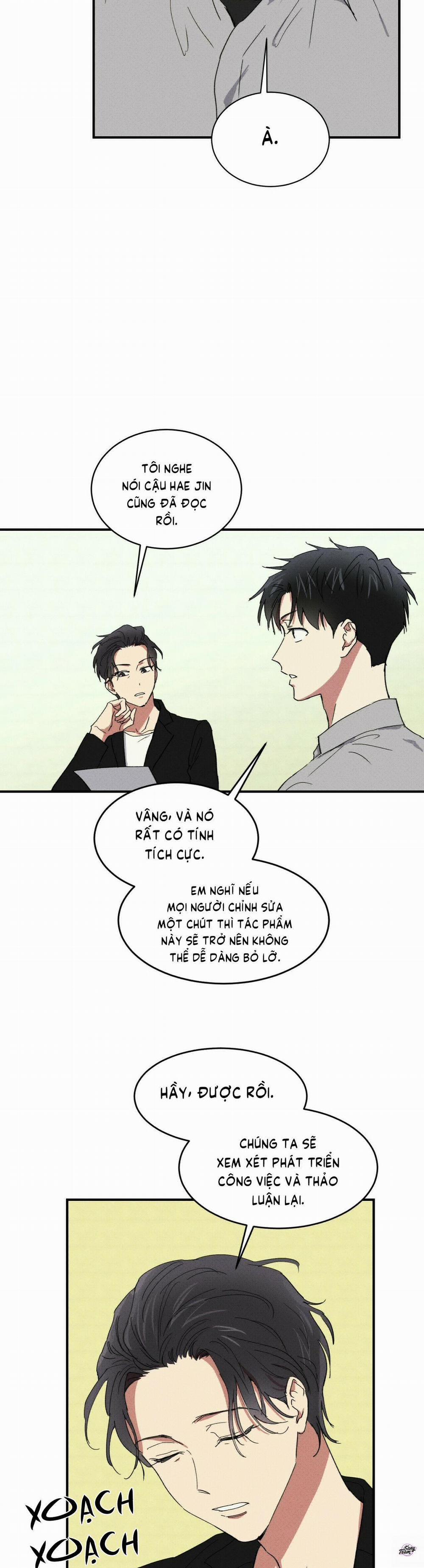 Chàng Trai Văn Học 26 trang 4