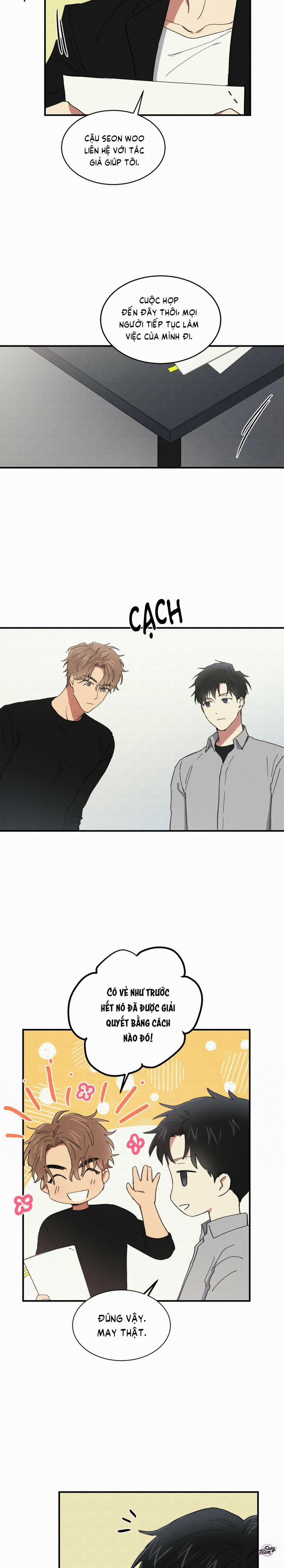 Chàng Trai Văn Học 26 trang 5