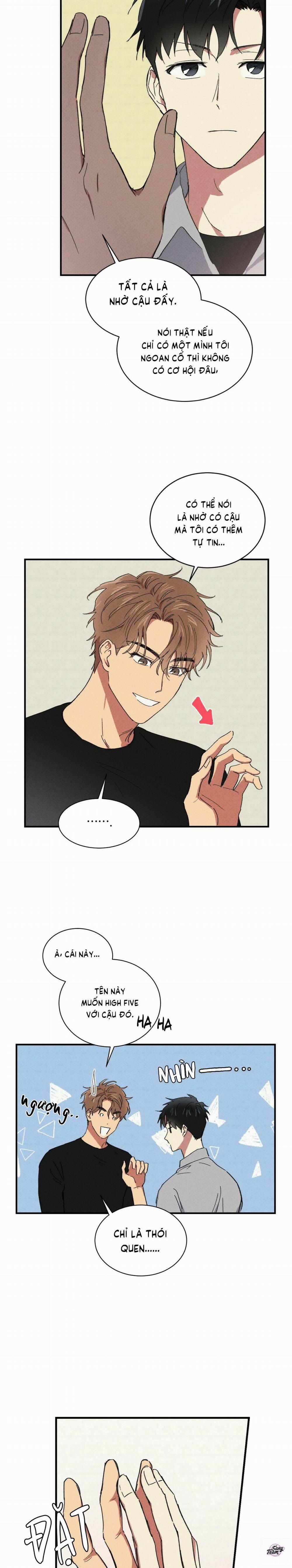 Chàng Trai Văn Học 26 trang 6