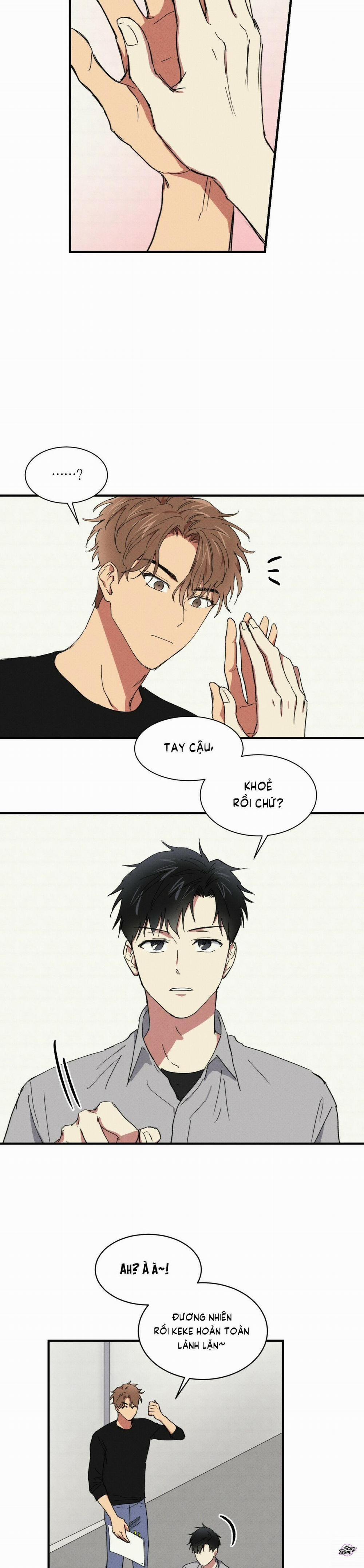 Chàng Trai Văn Học 26 trang 7